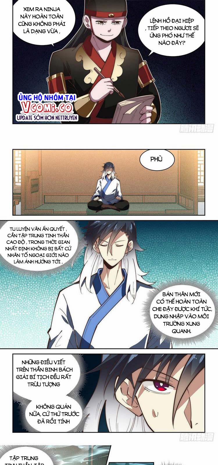 Ta Giả Bộ Là Vô Địch Thiên Hạ 64 trang 5