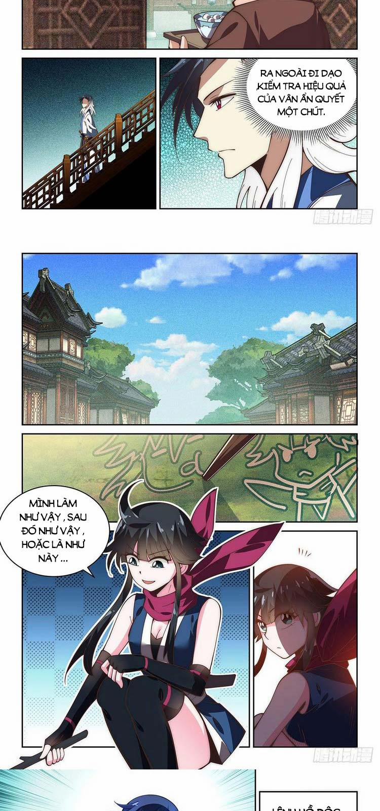 Ta Giả Bộ Là Vô Địch Thiên Hạ 64 trang 7