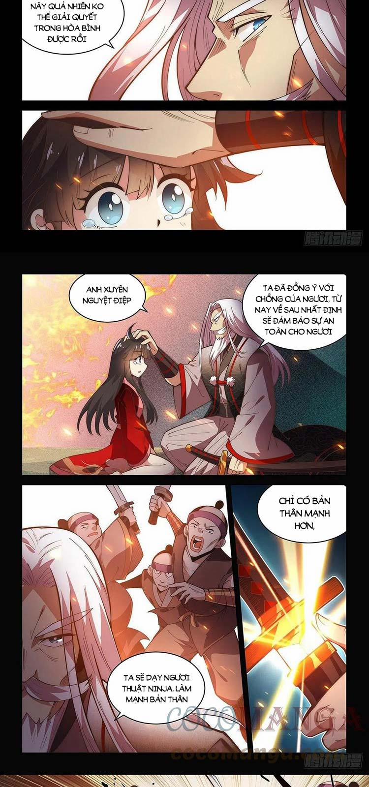 Ta Giả Bộ Là Vô Địch Thiên Hạ 65 trang 3