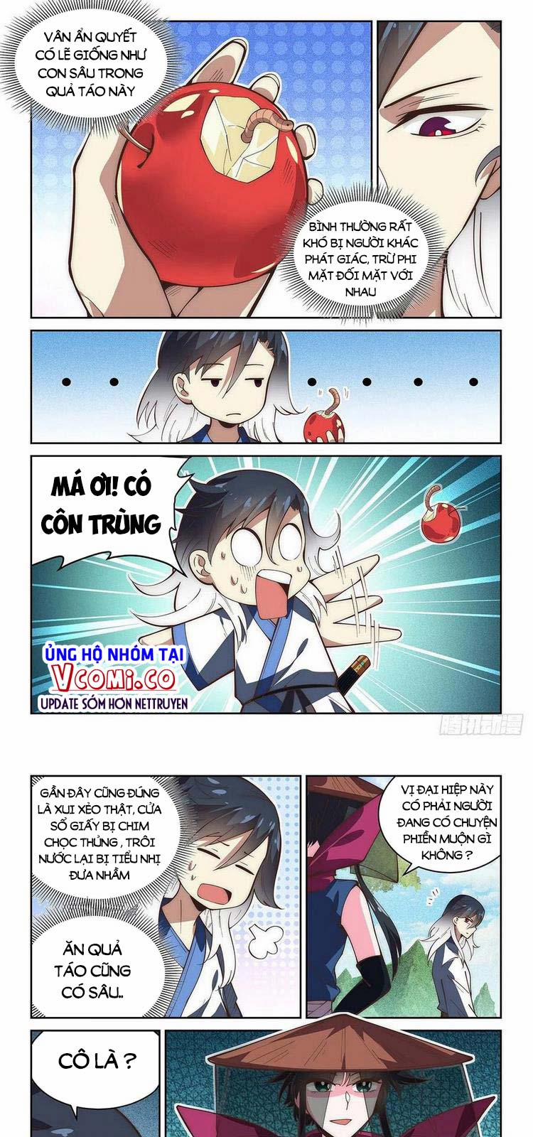 Ta Giả Bộ Là Vô Địch Thiên Hạ 66 trang 2