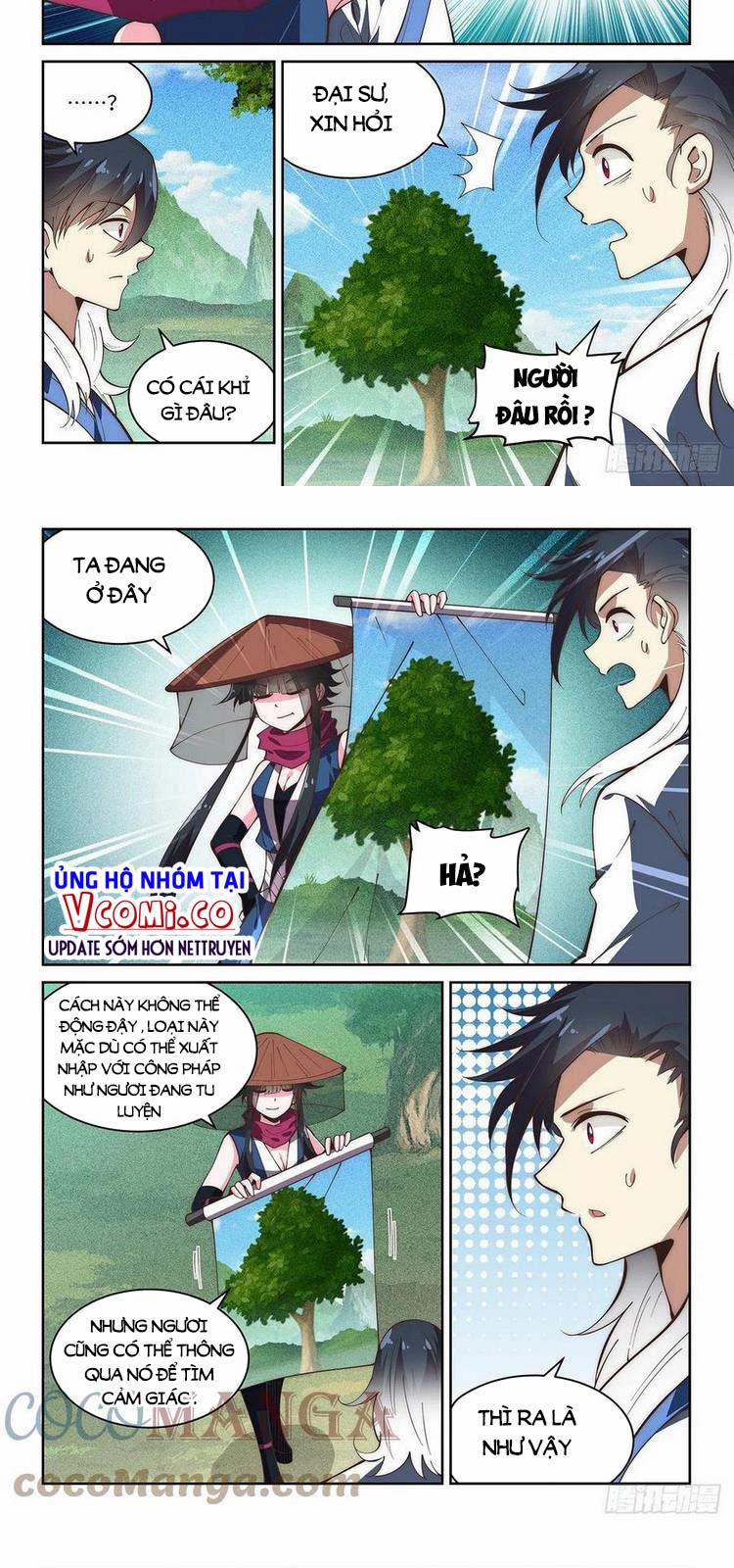 Ta Giả Bộ Là Vô Địch Thiên Hạ 66 trang 5