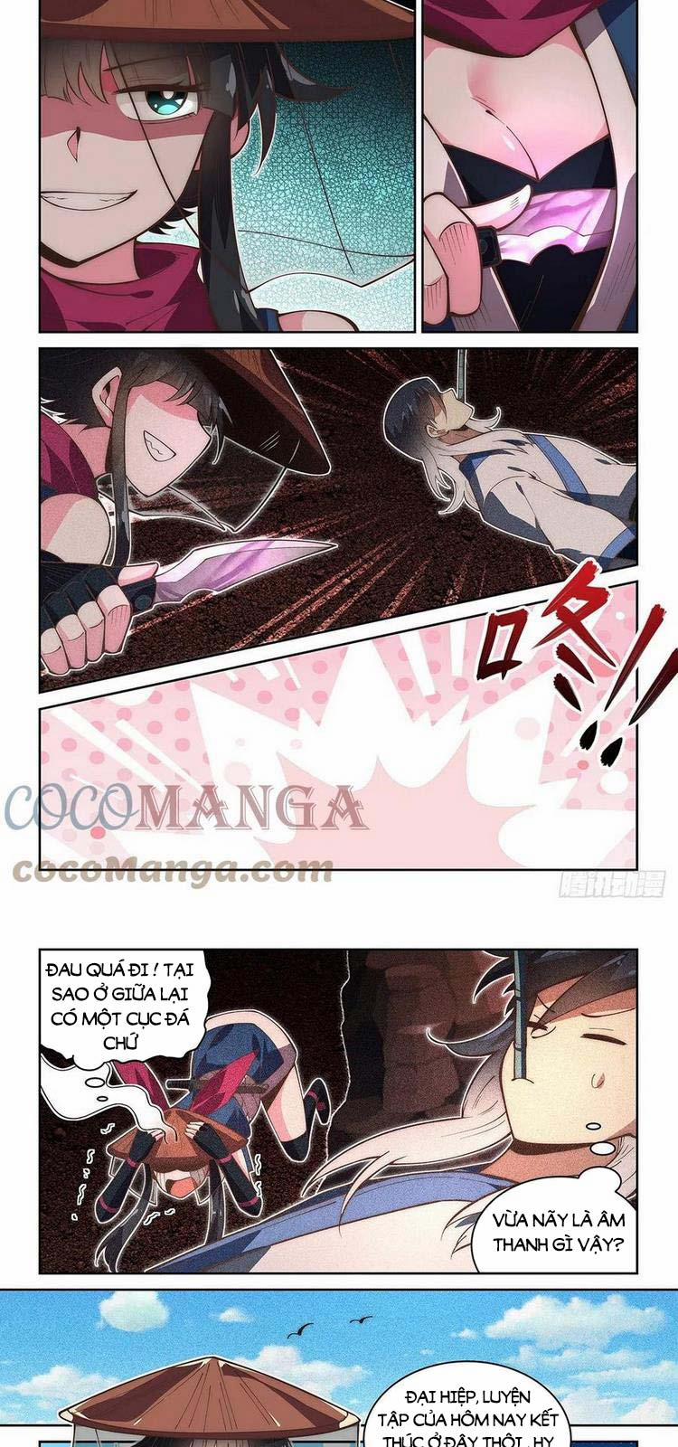 Ta Giả Bộ Là Vô Địch Thiên Hạ 66 trang 8