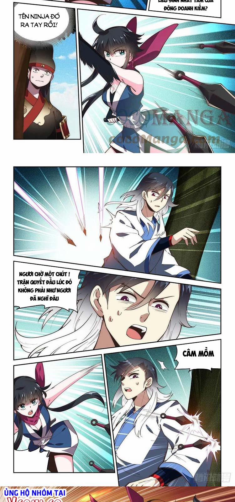 Ta Giả Bộ Là Vô Địch Thiên Hạ 67 trang 7