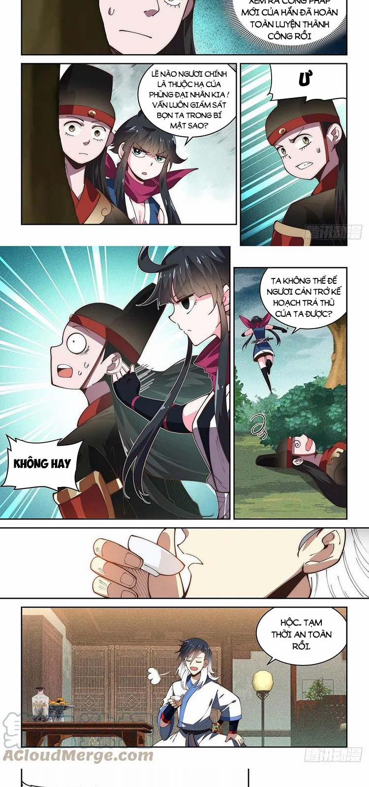 Ta Giả Bộ Là Vô Địch Thiên Hạ 68 trang 5