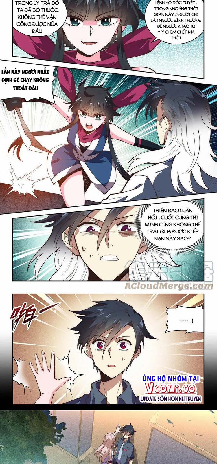 Ta Giả Bộ Là Vô Địch Thiên Hạ 68 trang 8