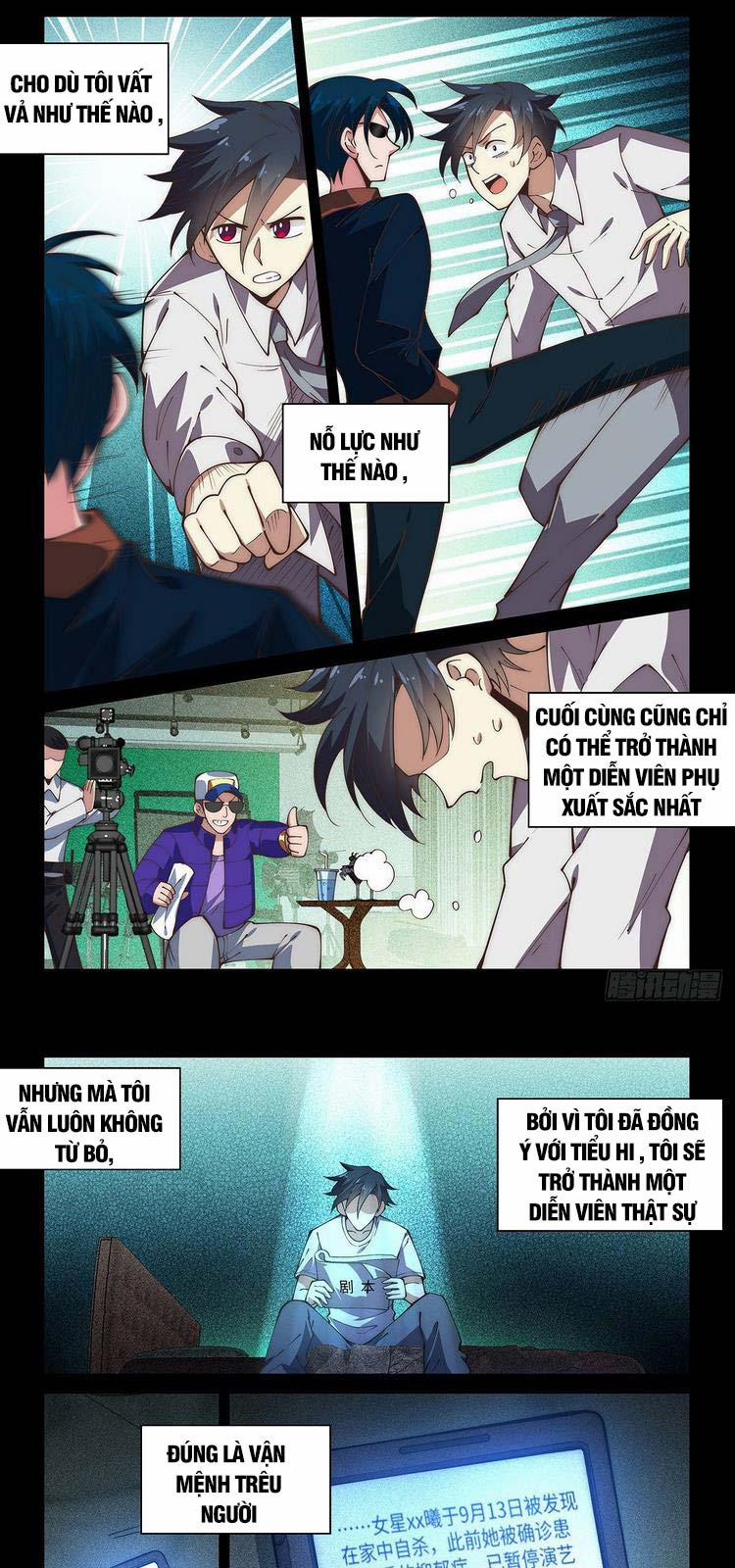 Ta Giả Bộ Là Vô Địch Thiên Hạ 69 trang 4