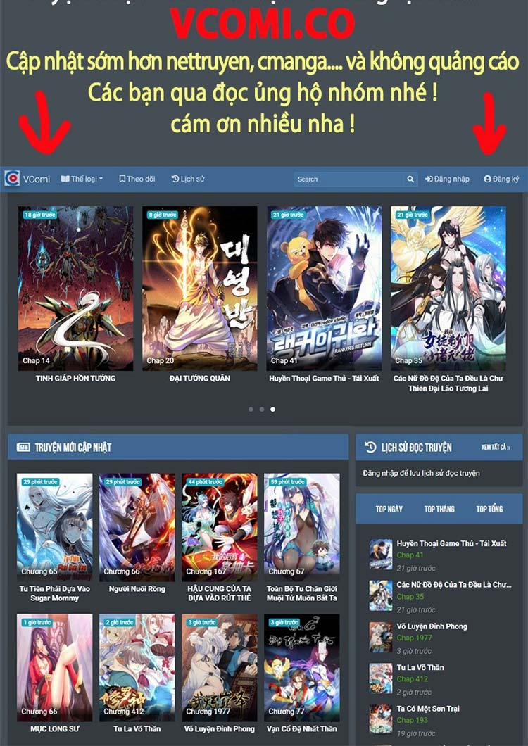 Ta Giả Bộ Là Vô Địch Thiên Hạ 69 trang 8