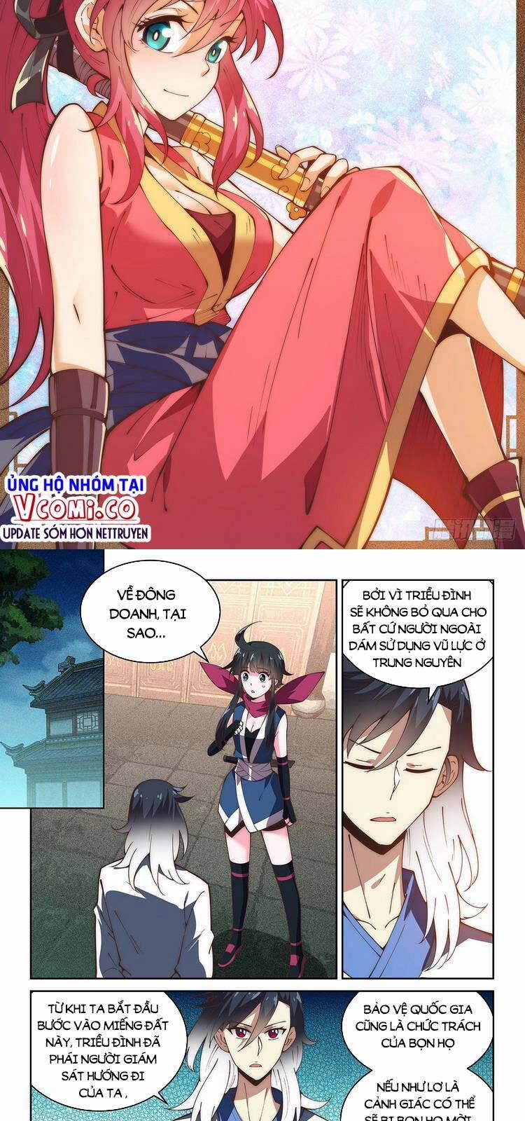 Ta Giả Bộ Là Vô Địch Thiên Hạ 71 trang 1