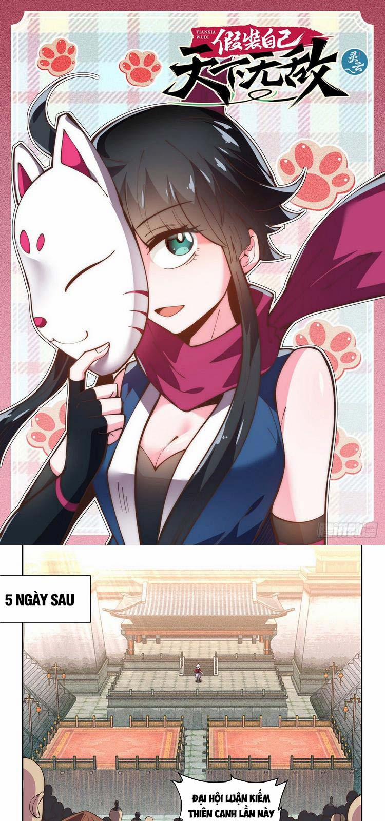 Ta Giả Bộ Là Vô Địch Thiên Hạ 72 trang 0