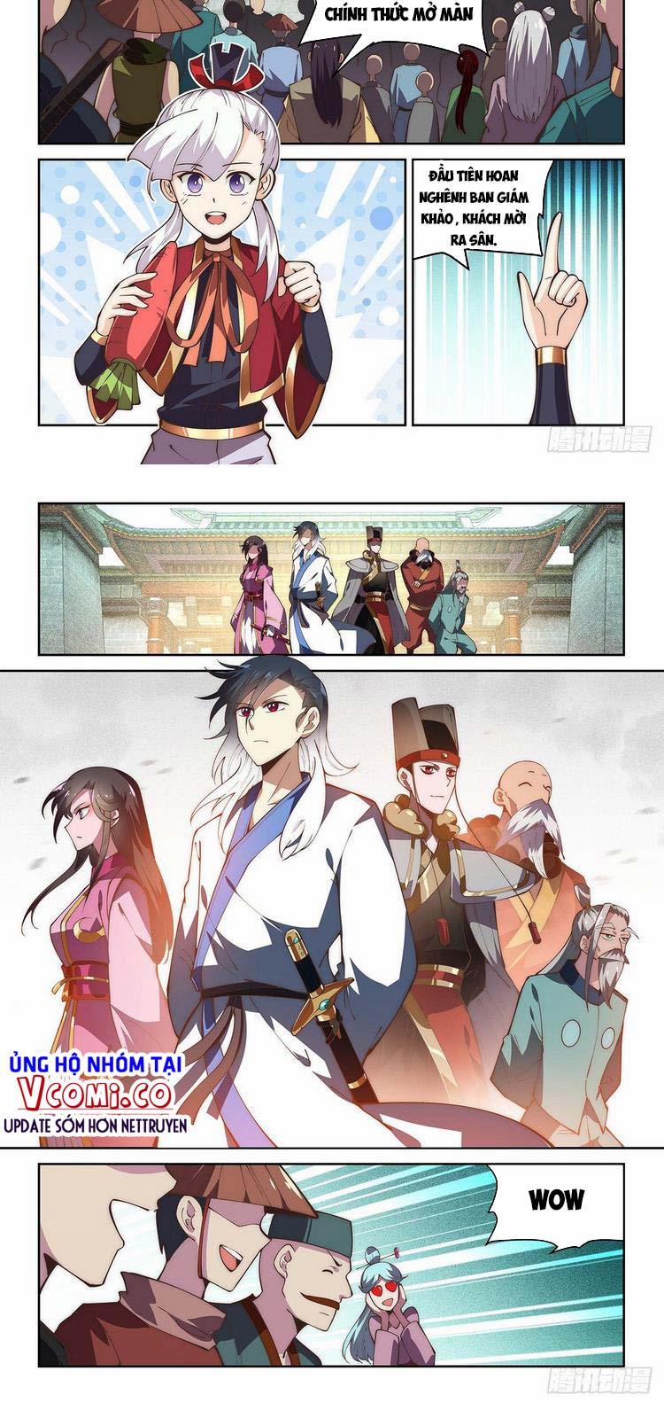 Ta Giả Bộ Là Vô Địch Thiên Hạ 72 trang 1