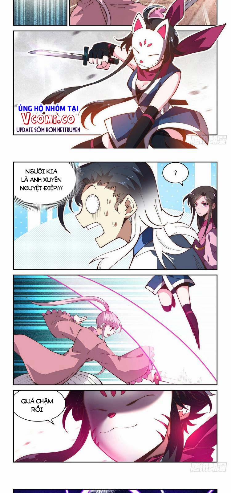 Ta Giả Bộ Là Vô Địch Thiên Hạ 72 trang 7