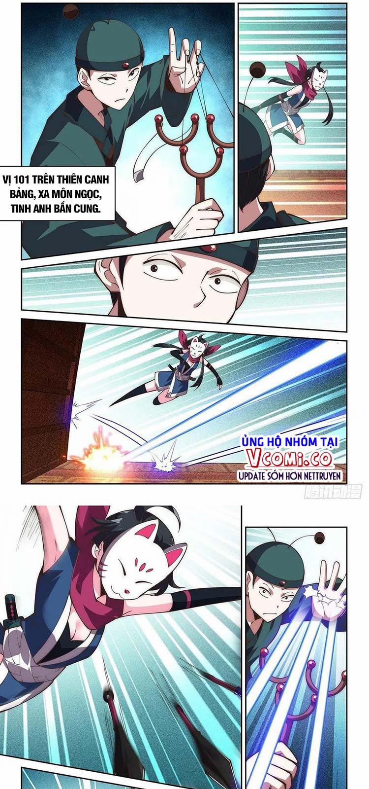 Ta Giả Bộ Là Vô Địch Thiên Hạ 73 trang 6