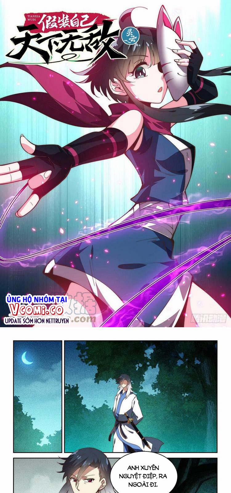 Ta Giả Bộ Là Vô Địch Thiên Hạ 74 trang 0