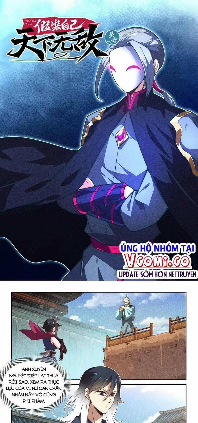 Ta Giả Bộ Là Vô Địch Thiên Hạ 75 trang 0