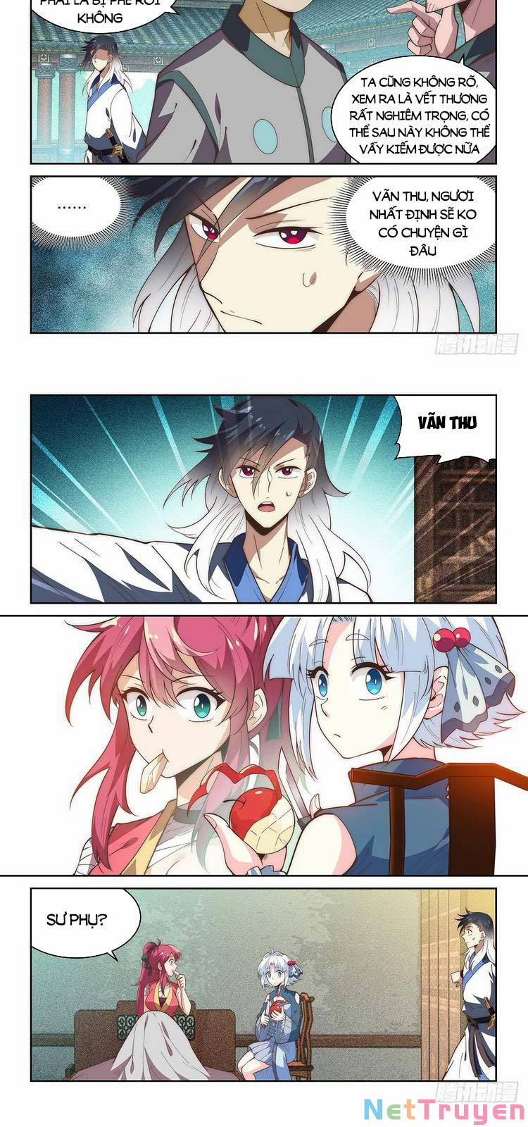 Ta Giả Bộ Là Vô Địch Thiên Hạ 76 trang 1