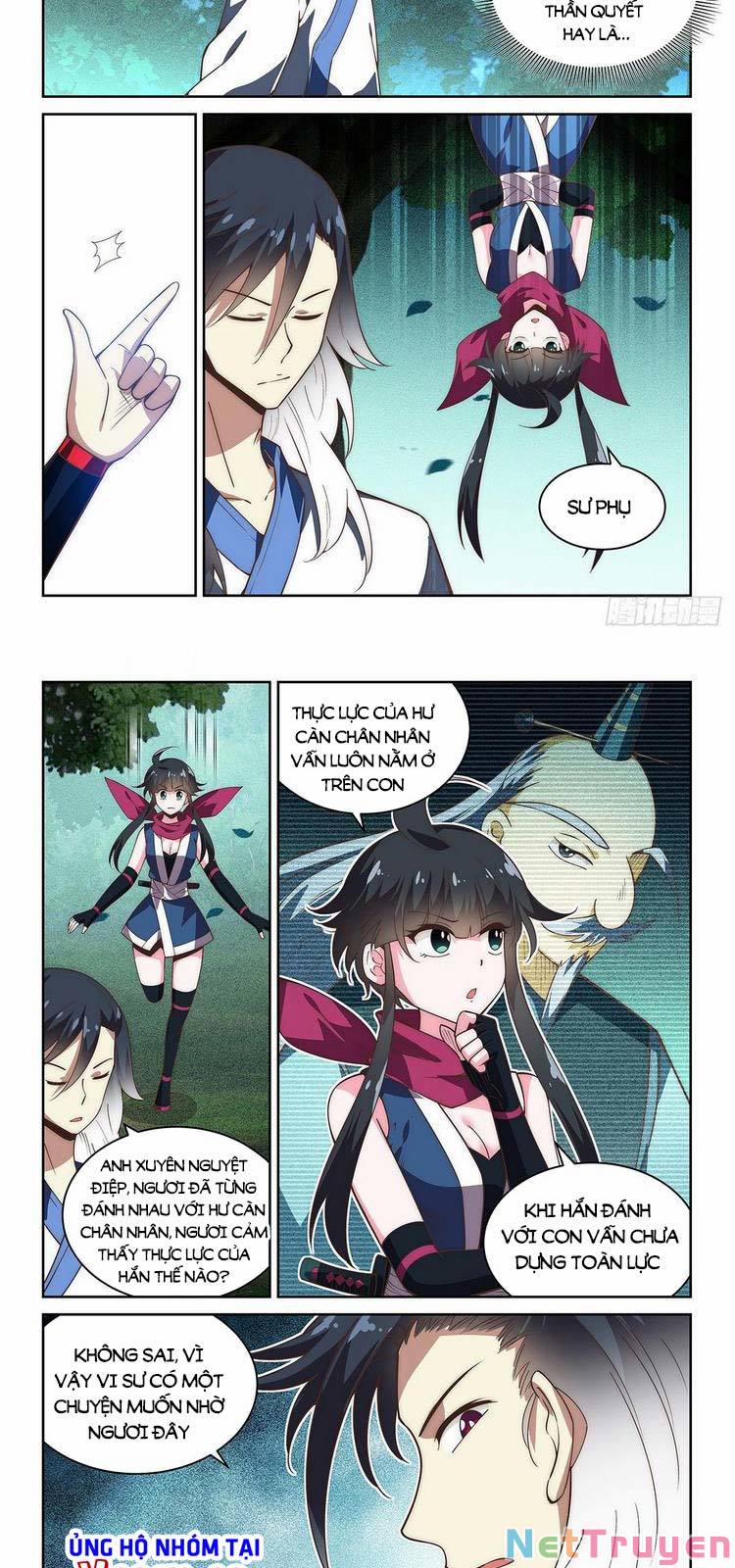 Ta Giả Bộ Là Vô Địch Thiên Hạ 76 trang 7