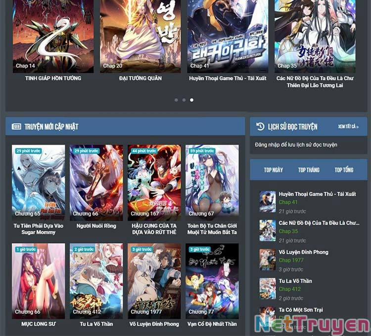 Ta Giả Bộ Là Vô Địch Thiên Hạ 76 trang 9