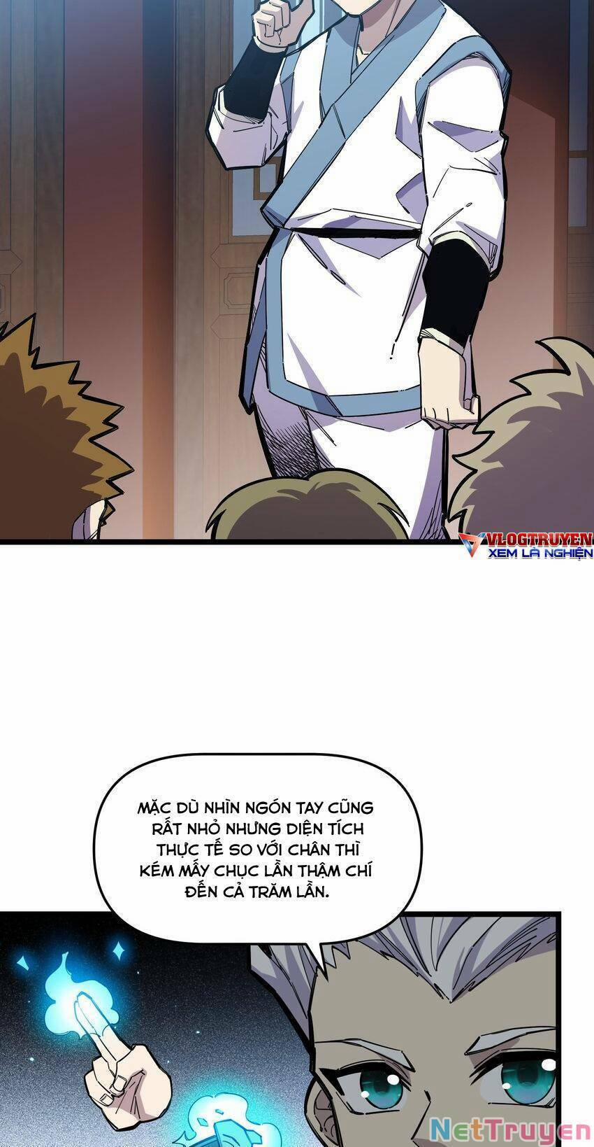Ta Giả Thành Npc Tại Thế Giới Tiên Hiệp 15 trang 20