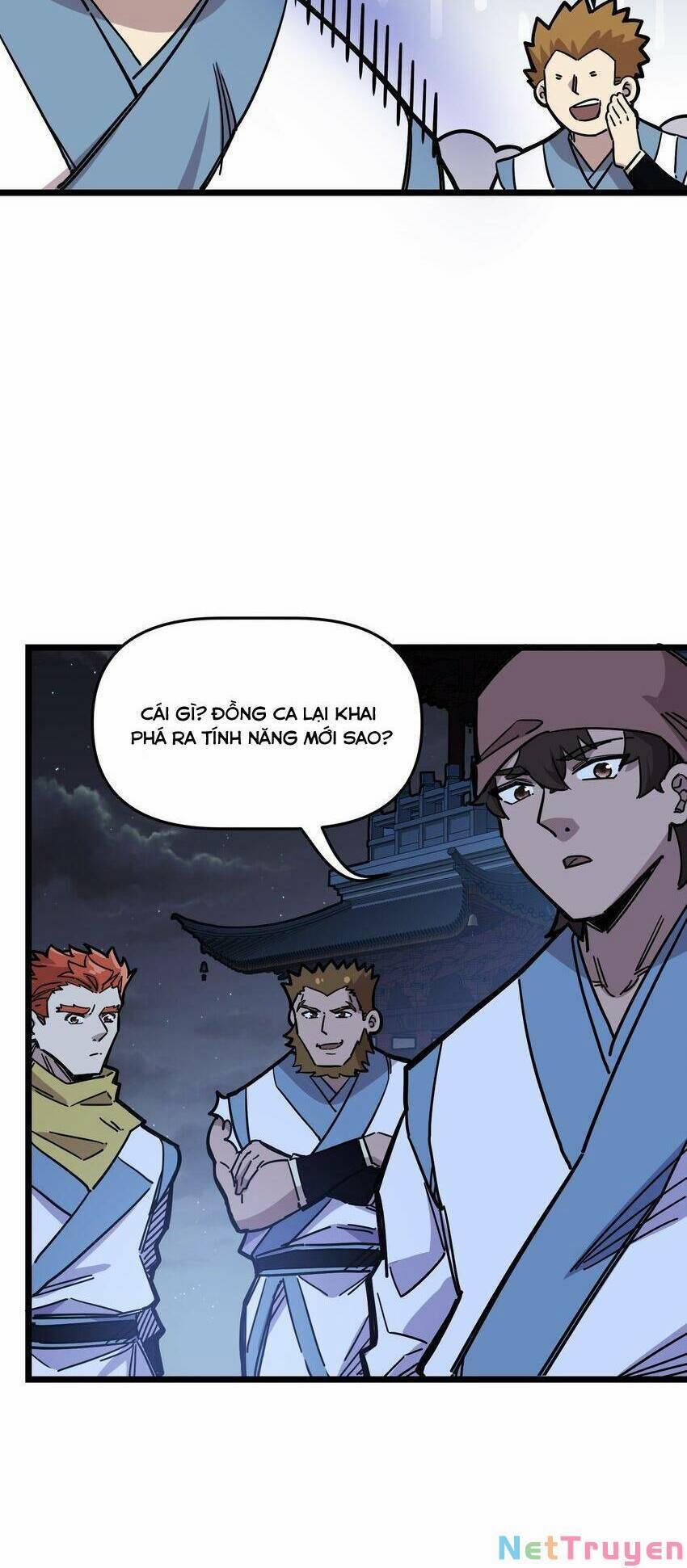 Ta Giả Thành Npc Tại Thế Giới Tiên Hiệp 15 trang 37