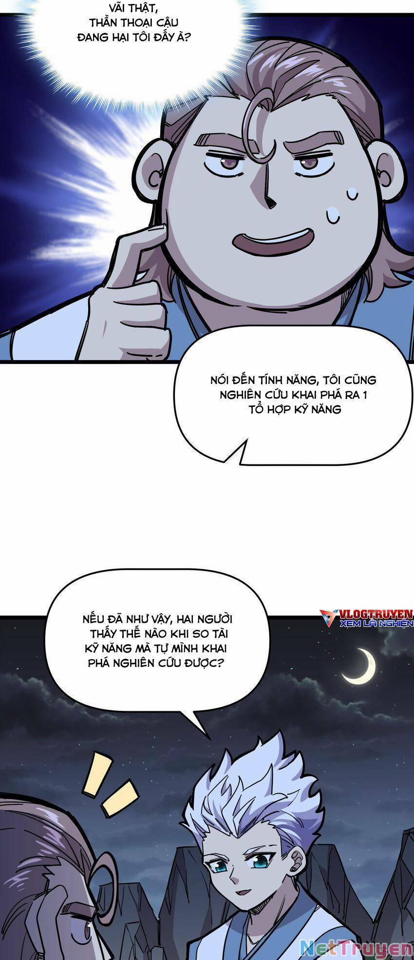 Ta Giả Thành Npc Tại Thế Giới Tiên Hiệp 15 trang 39