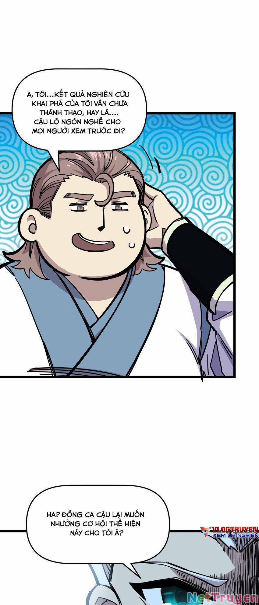 Ta Giả Thành Npc Tại Thế Giới Tiên Hiệp 15 trang 41