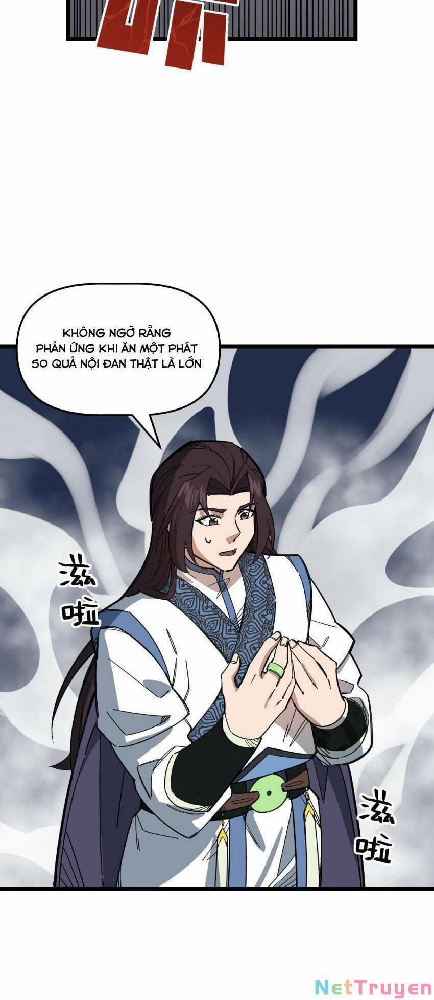 Ta Giả Thành Npc Tại Thế Giới Tiên Hiệp 17 trang 12