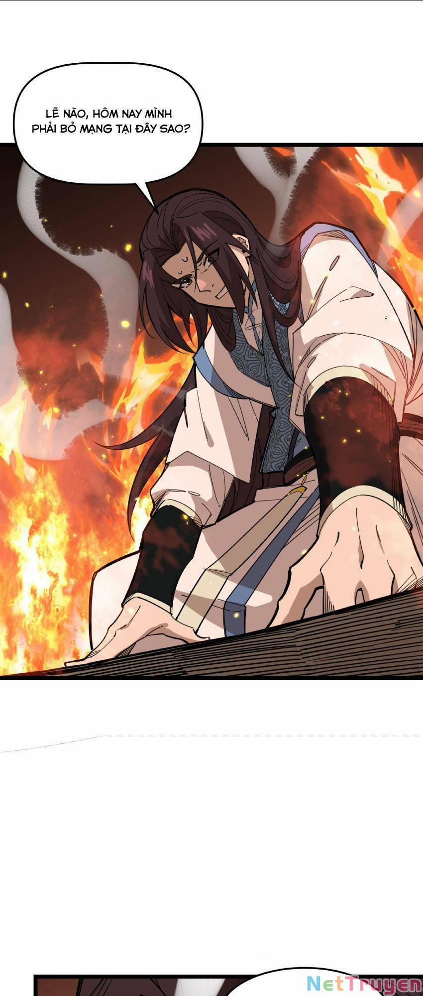 Ta Giả Thành Npc Tại Thế Giới Tiên Hiệp 17 trang 16