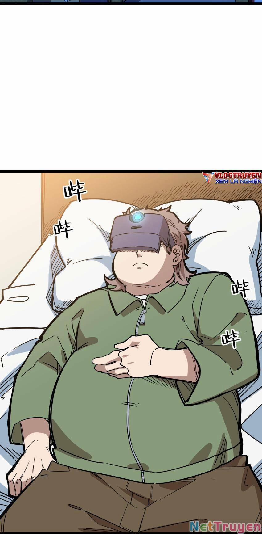 Ta Giả Thành Npc Tại Thế Giới Tiên Hiệp 17 trang 31