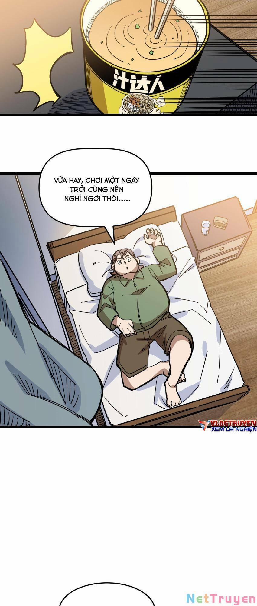 Ta Giả Thành Npc Tại Thế Giới Tiên Hiệp 17 trang 37