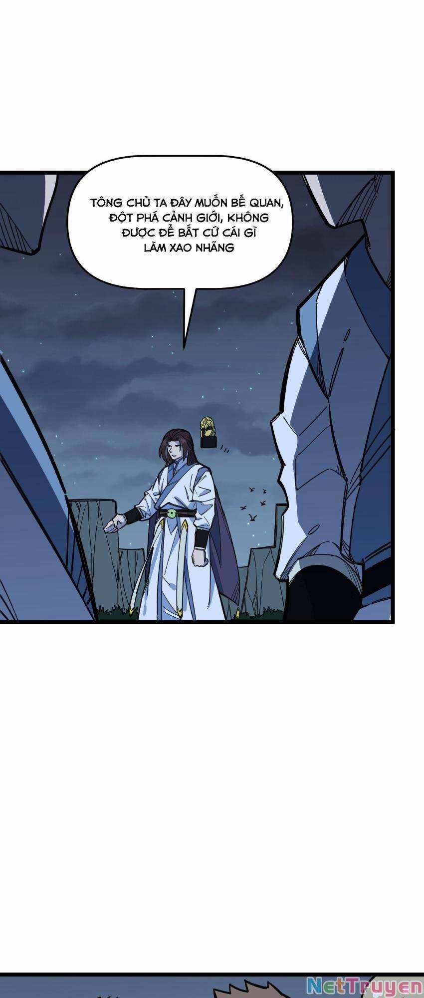 Ta Giả Thành Npc Tại Thế Giới Tiên Hiệp 17 trang 4