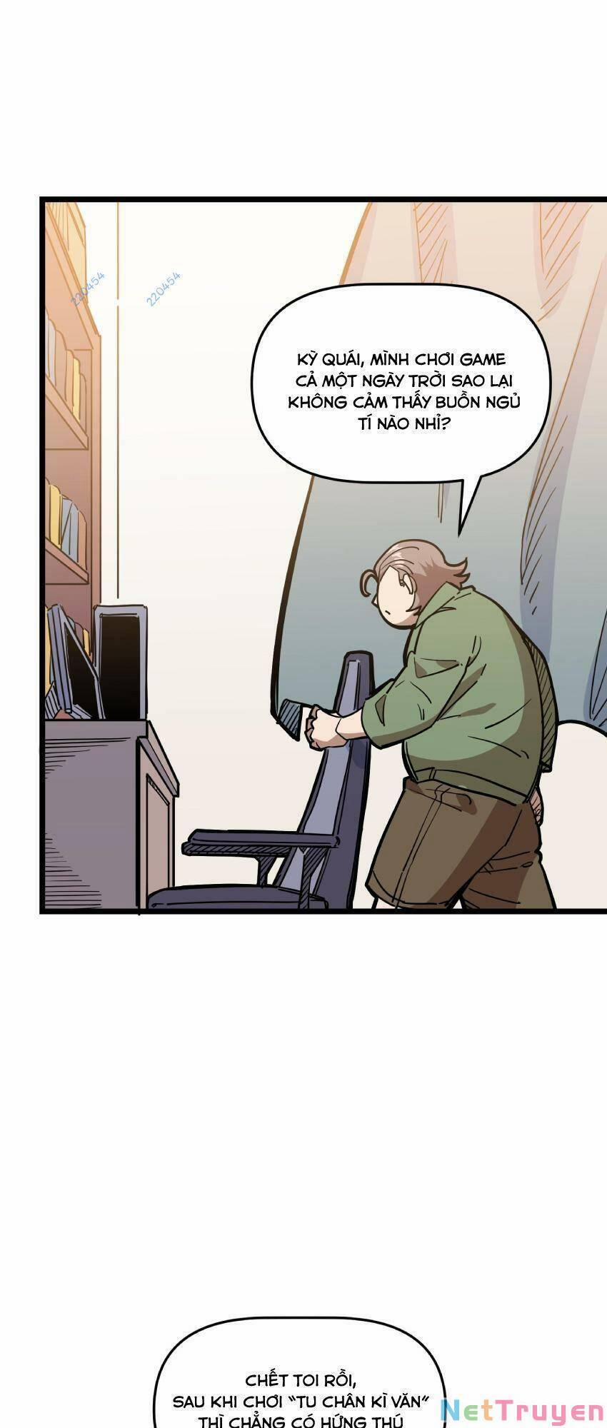 Ta Giả Thành Npc Tại Thế Giới Tiên Hiệp 17 trang 40