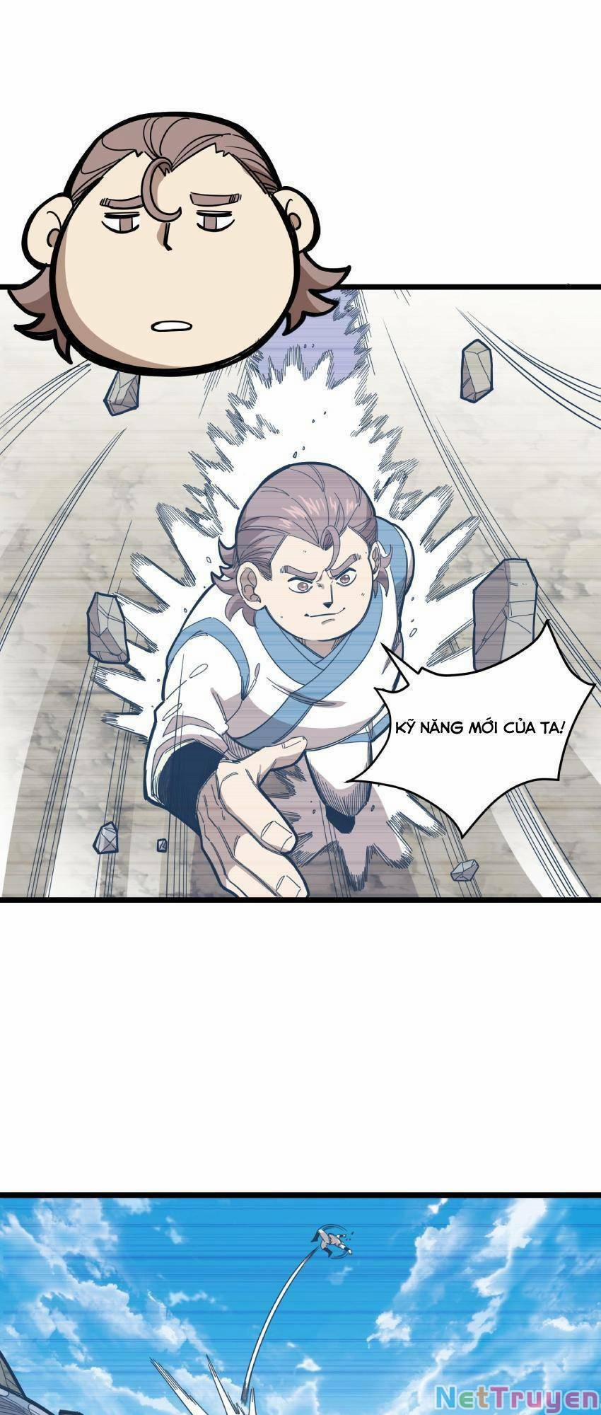 Ta Giả Thành Npc Tại Thế Giới Tiên Hiệp 17 trang 49