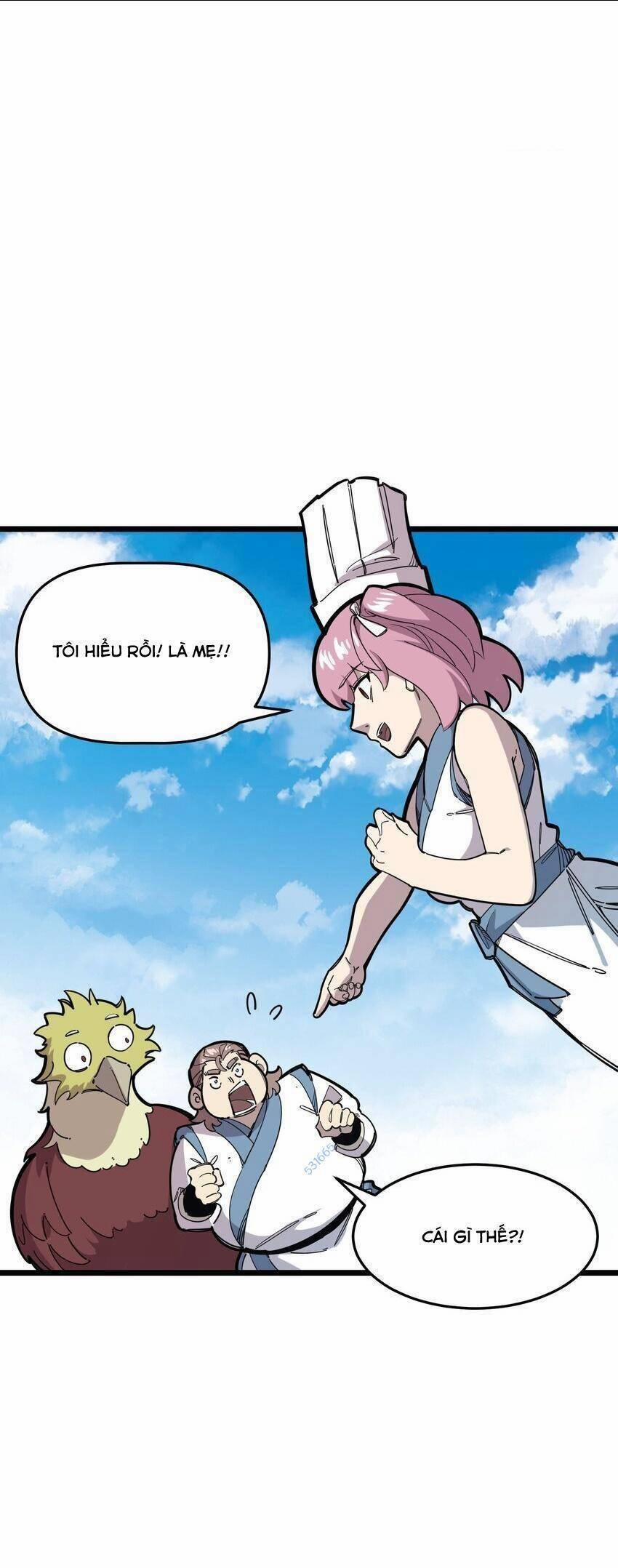 Ta Giả Thành Npc Tại Thế Giới Tiên Hiệp 20 trang 0