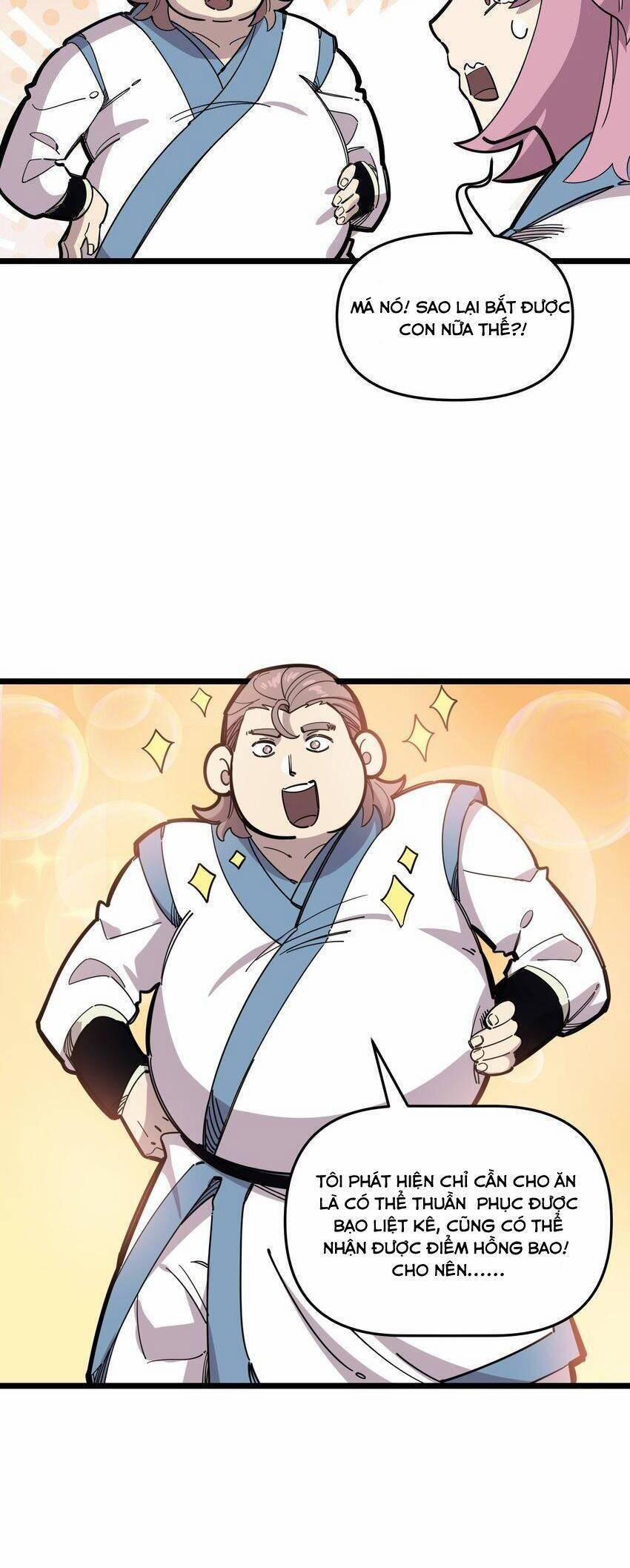 Ta Giả Thành Npc Tại Thế Giới Tiên Hiệp 20 trang 14