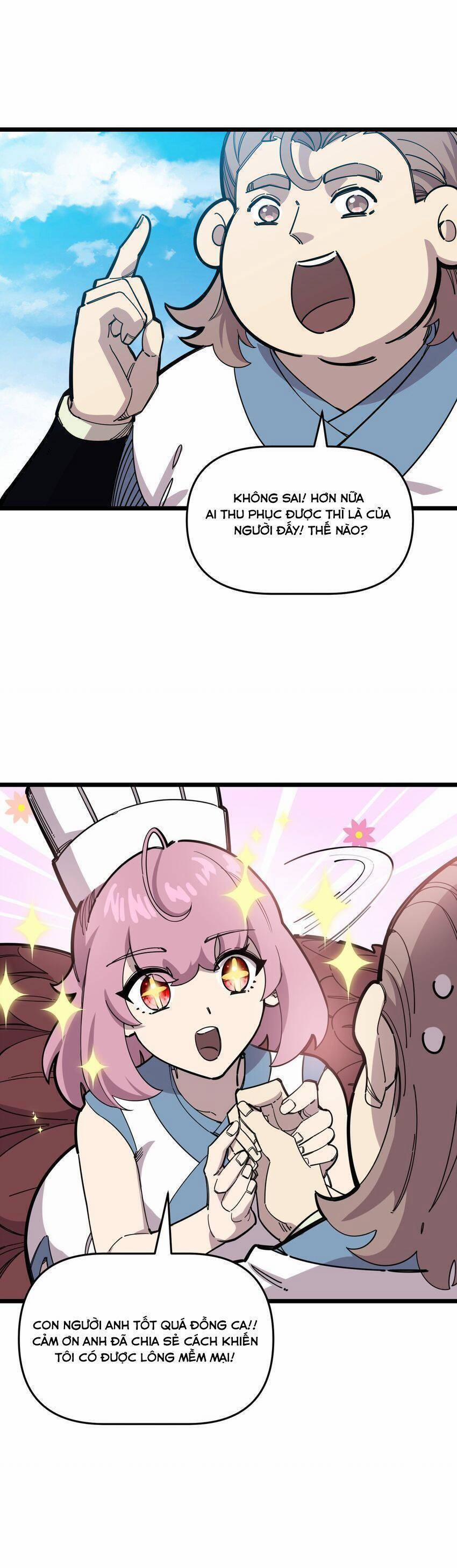 Ta Giả Thành Npc Tại Thế Giới Tiên Hiệp 20 trang 17