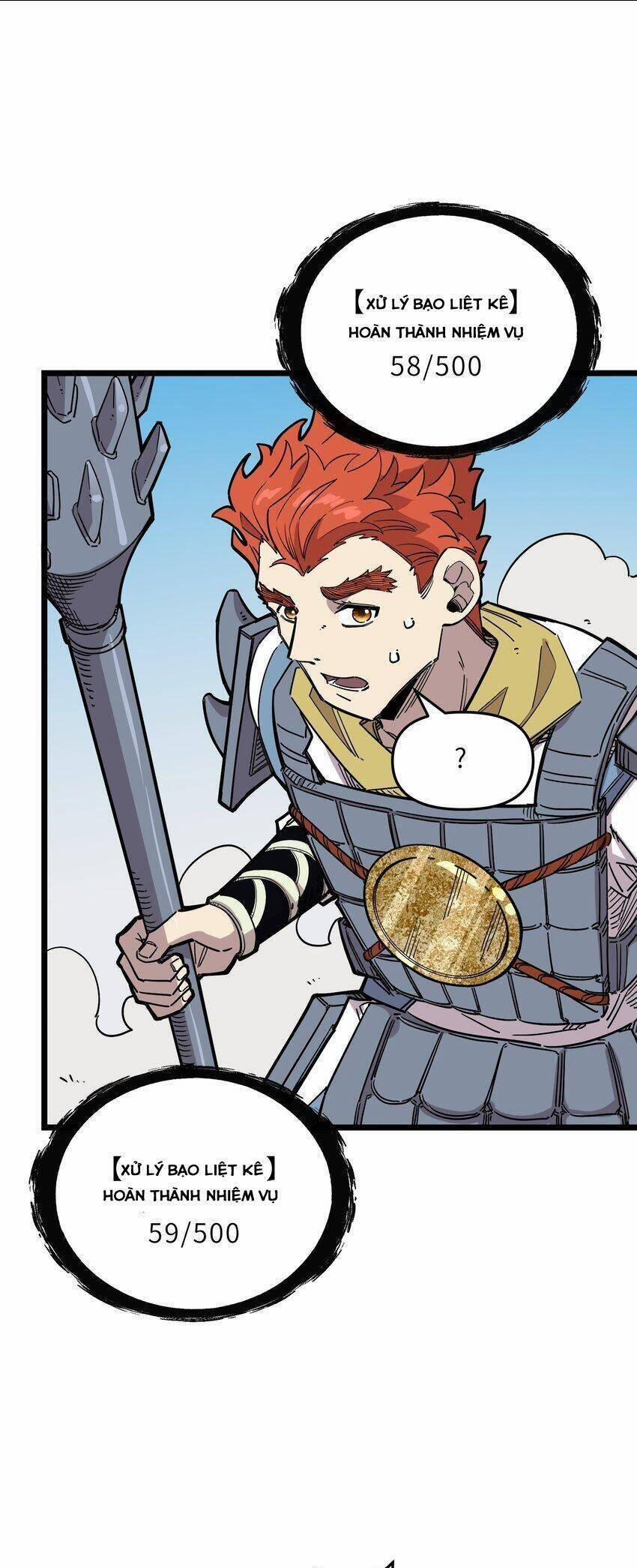 Ta Giả Thành Npc Tại Thế Giới Tiên Hiệp 20 trang 19