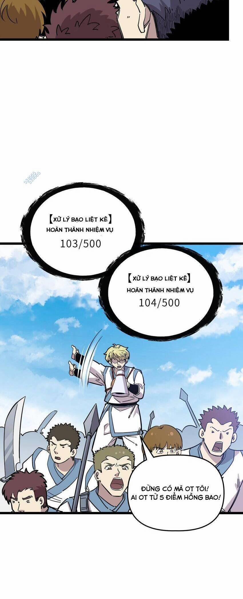 Ta Giả Thành Npc Tại Thế Giới Tiên Hiệp 20 trang 21