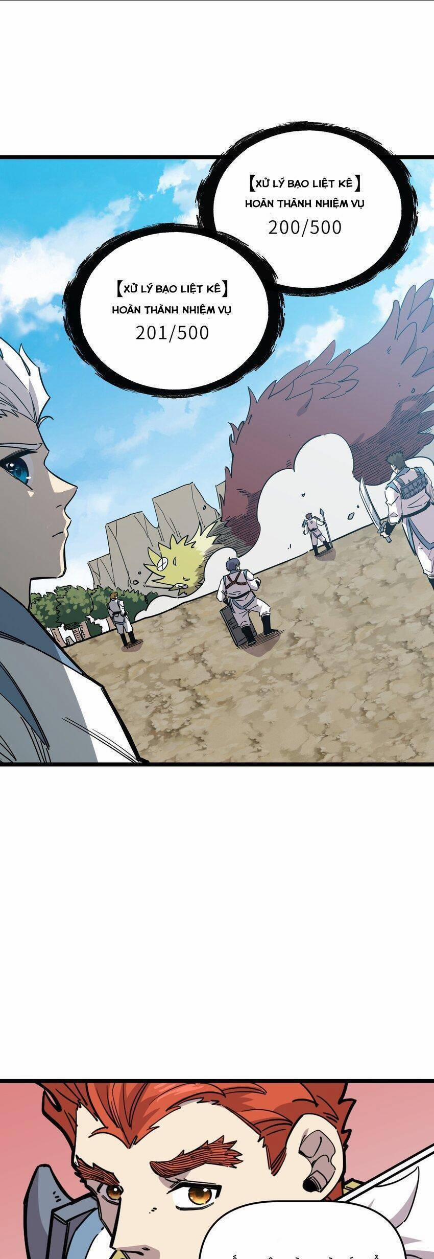 Ta Giả Thành Npc Tại Thế Giới Tiên Hiệp 20 trang 22