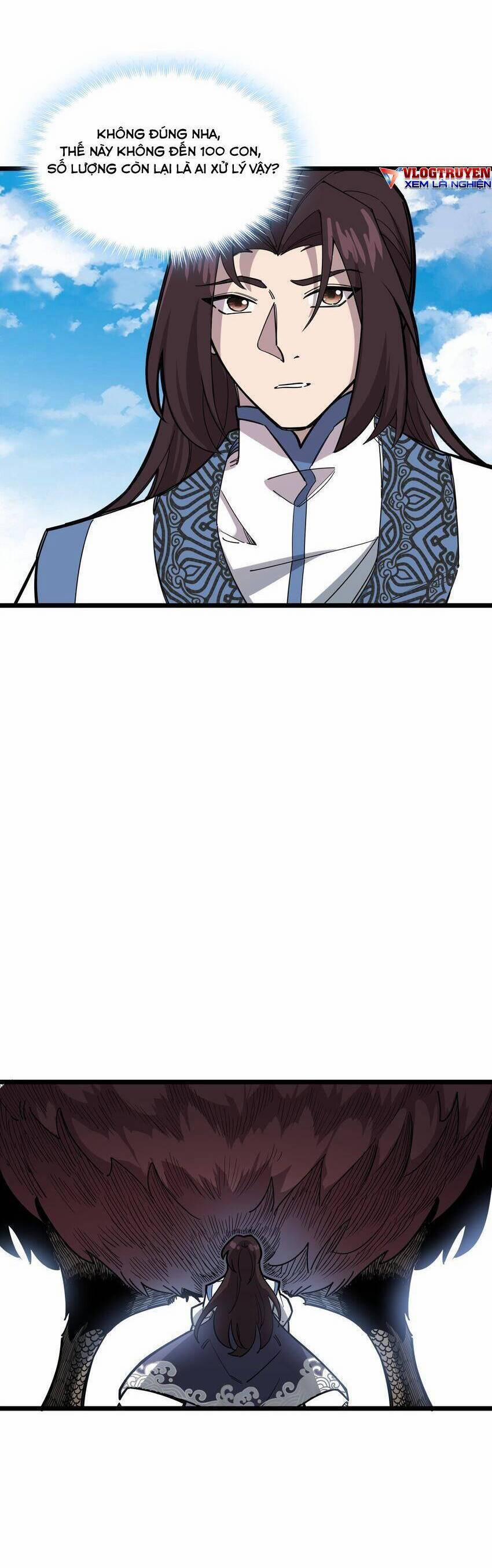 Ta Giả Thành Npc Tại Thế Giới Tiên Hiệp 20 trang 28