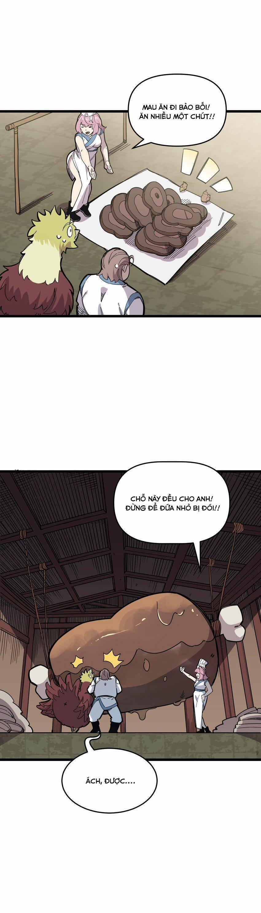 Ta Giả Thành Npc Tại Thế Giới Tiên Hiệp 20 trang 3