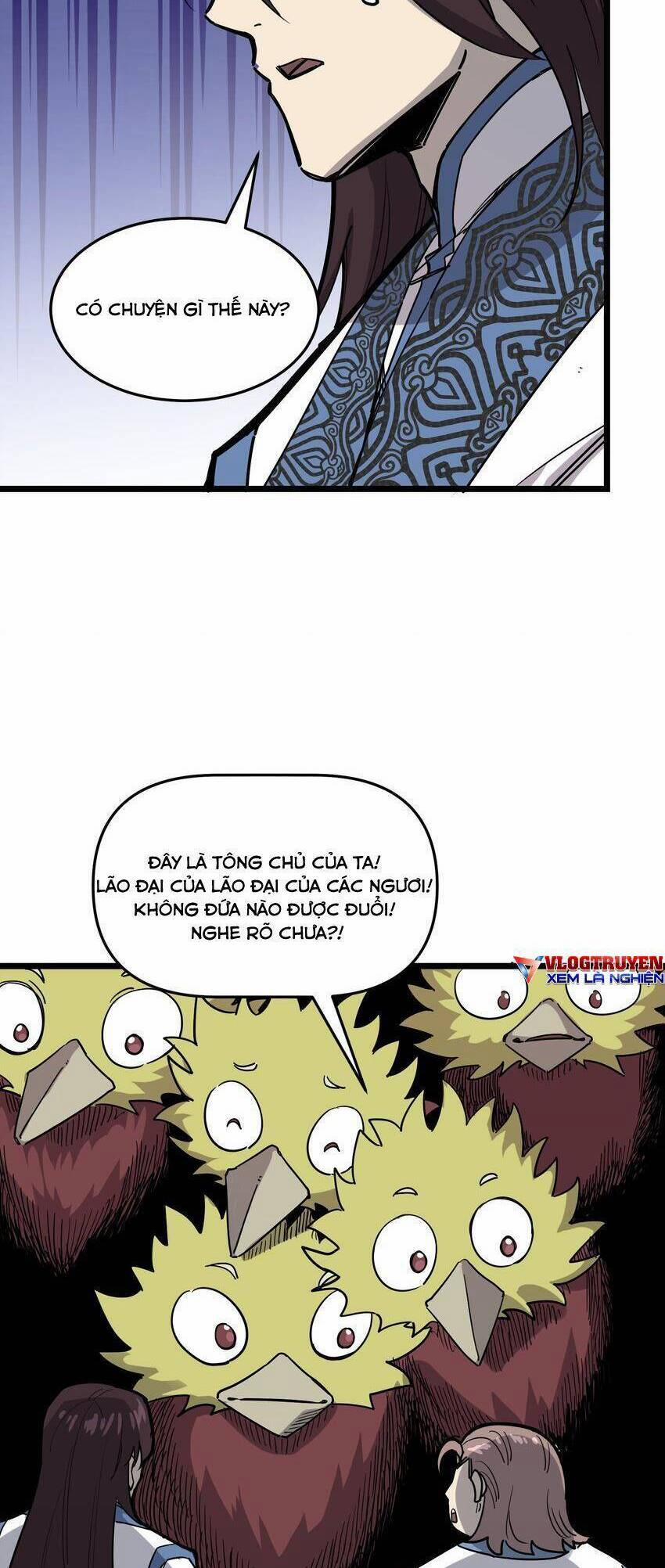 Ta Giả Thành Npc Tại Thế Giới Tiên Hiệp 20 trang 32