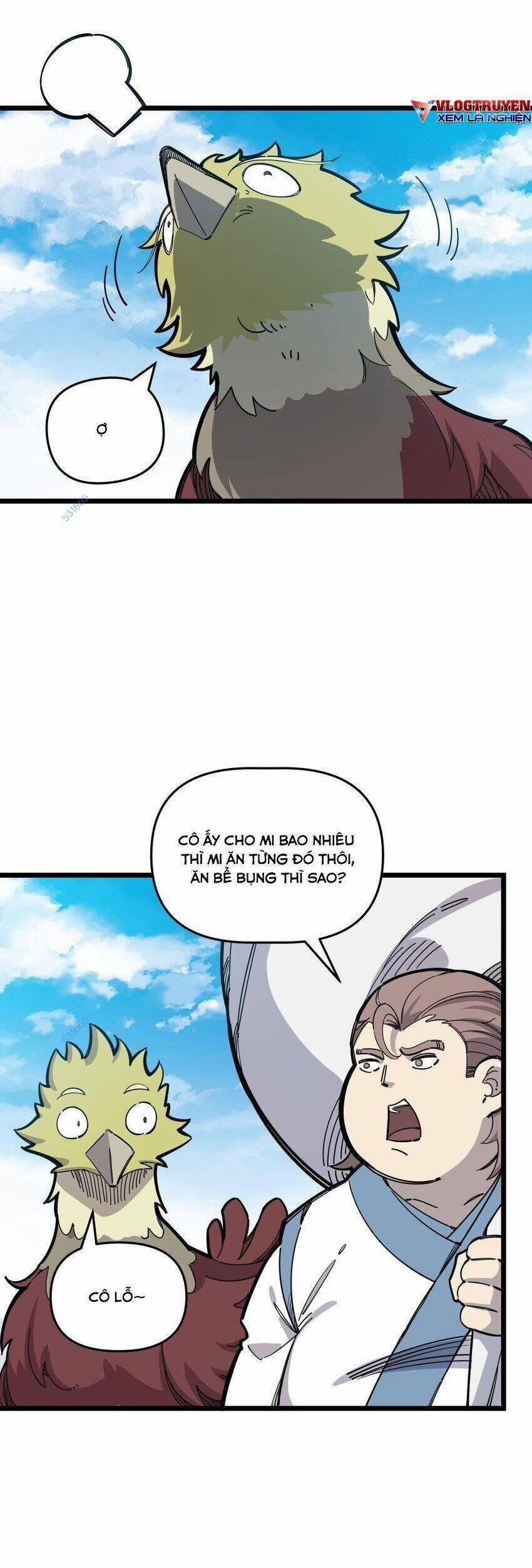 Ta Giả Thành Npc Tại Thế Giới Tiên Hiệp 20 trang 6