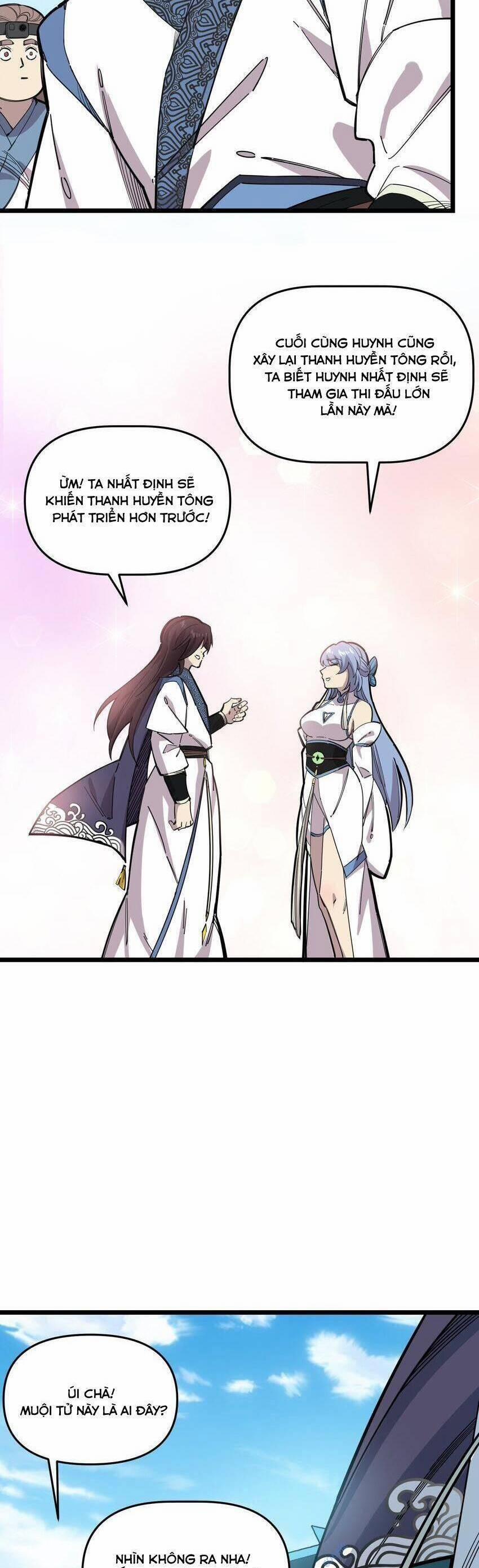 Ta Giả Thành Npc Tại Thế Giới Tiên Hiệp 24 trang 1