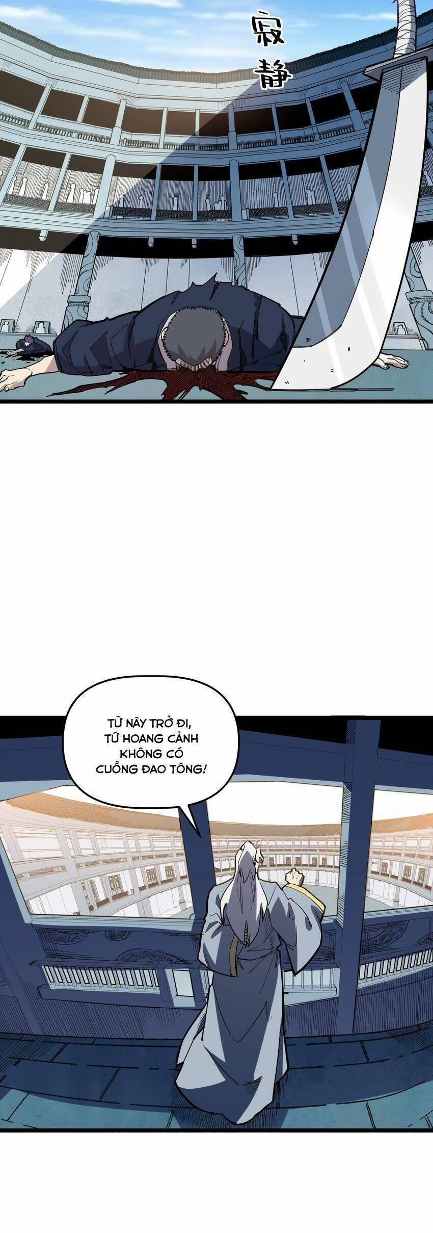 Ta Giả Thành Npc Tại Thế Giới Tiên Hiệp 24 trang 23