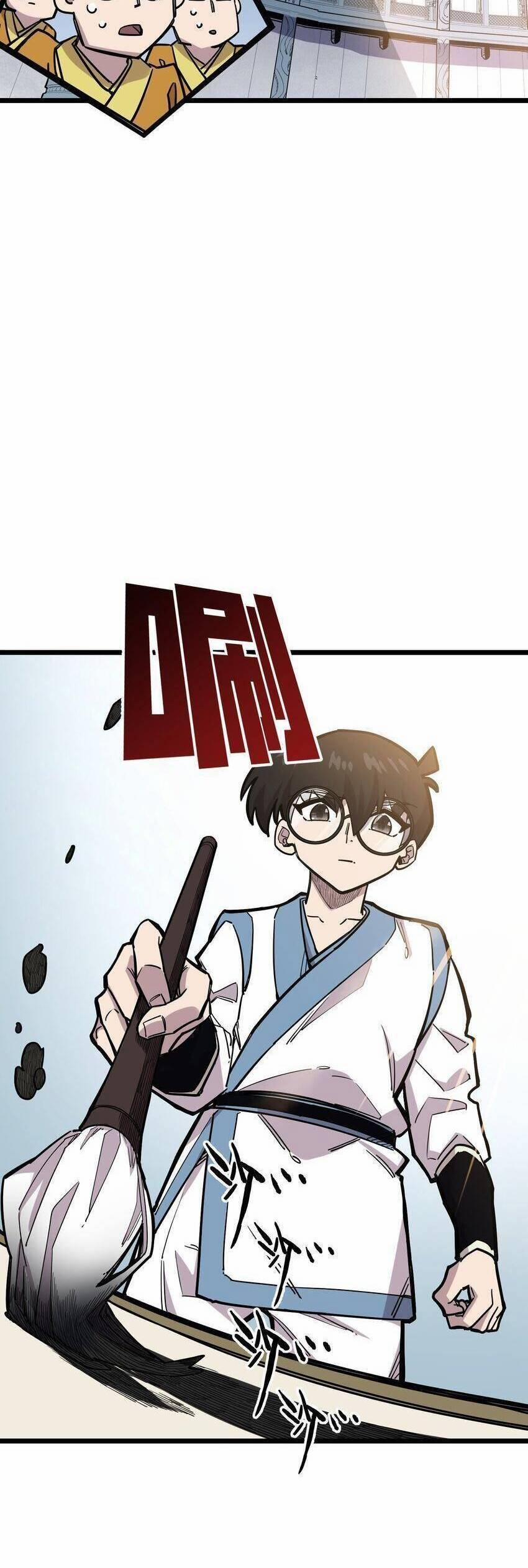 Ta Giả Thành Npc Tại Thế Giới Tiên Hiệp 24 trang 30