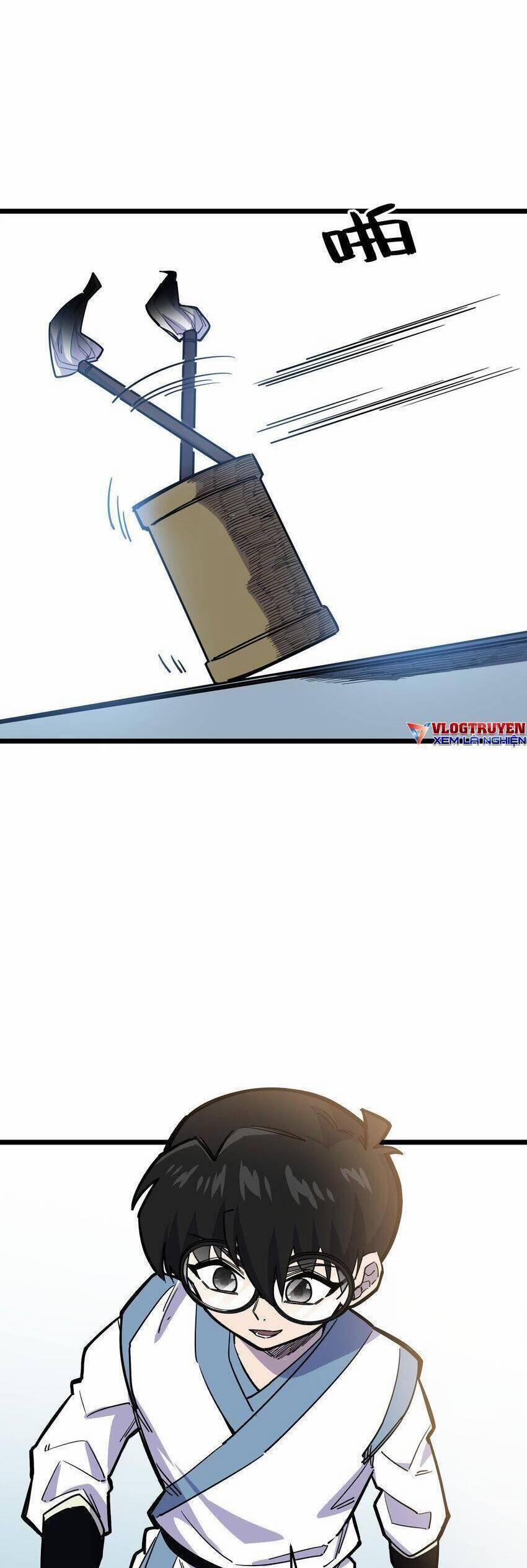 Ta Giả Thành Npc Tại Thế Giới Tiên Hiệp 24 trang 31