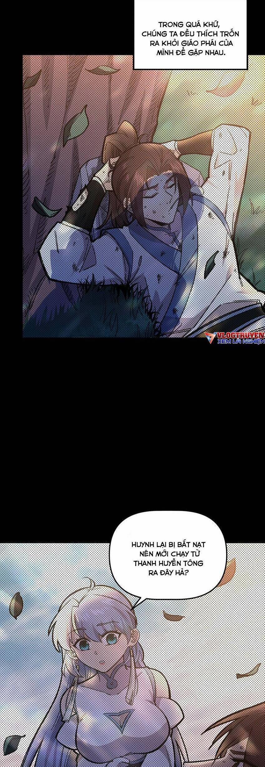 Ta Giả Thành Npc Tại Thế Giới Tiên Hiệp 24 trang 6