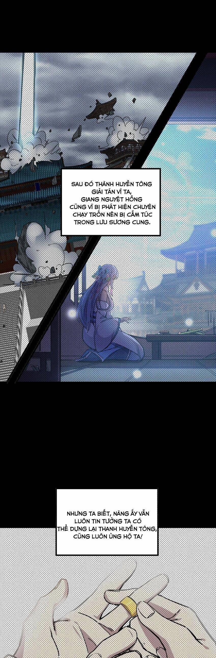 Ta Giả Thành Npc Tại Thế Giới Tiên Hiệp 24 trang 9