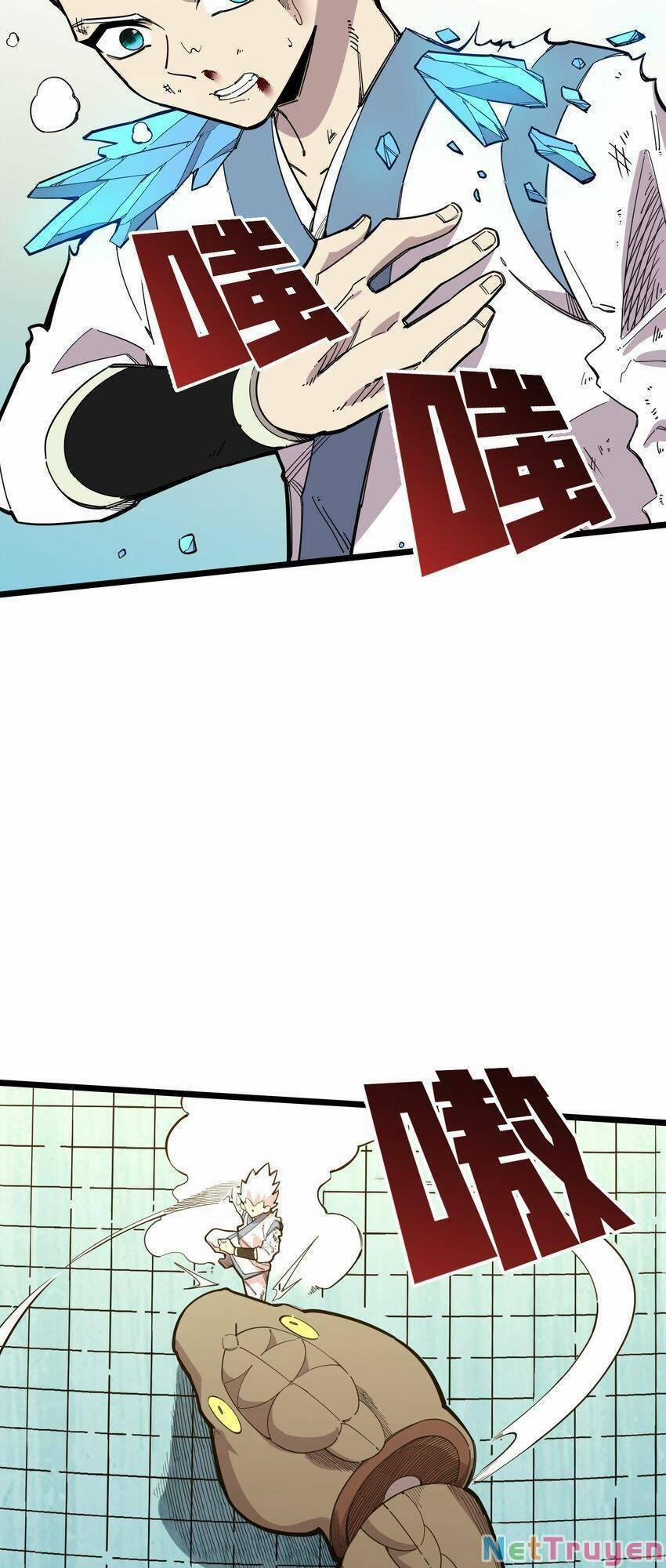 Ta Giả Thành Npc Tại Thế Giới Tiên Hiệp 26 trang 31