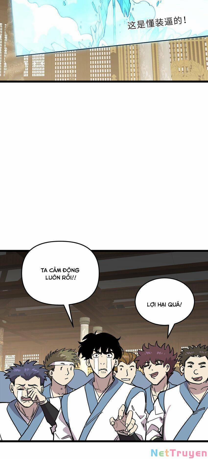 Ta Giả Thành Npc Tại Thế Giới Tiên Hiệp 26 trang 45